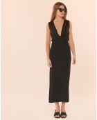 Robe Longue Lucy black