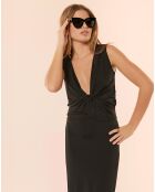 Robe Longue Lucy black