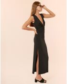 Robe Longue Lucy black