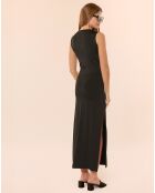 Robe Longue Lucy black
