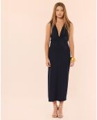 Lucy Midnight Maxikleid