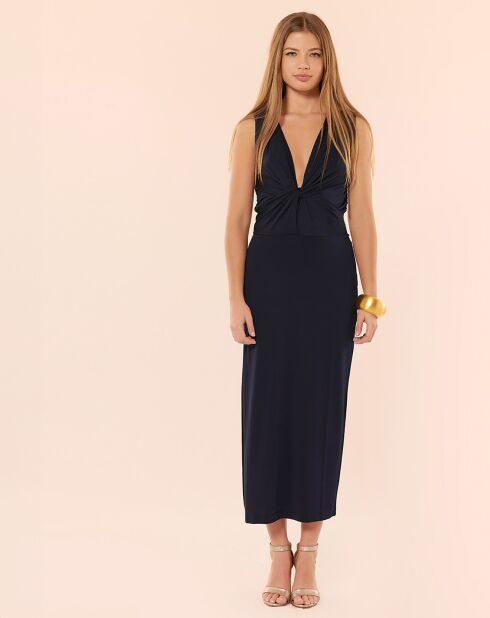 Lucy Midnight Maxikleid