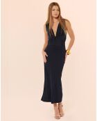 Lucy Midnight Maxikleid