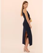 Lucy Midnight Maxikleid