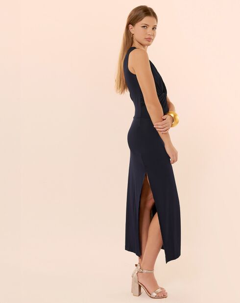 Lucy Midnight Maxikleid