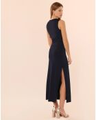 Lucy Midnight Maxikleid