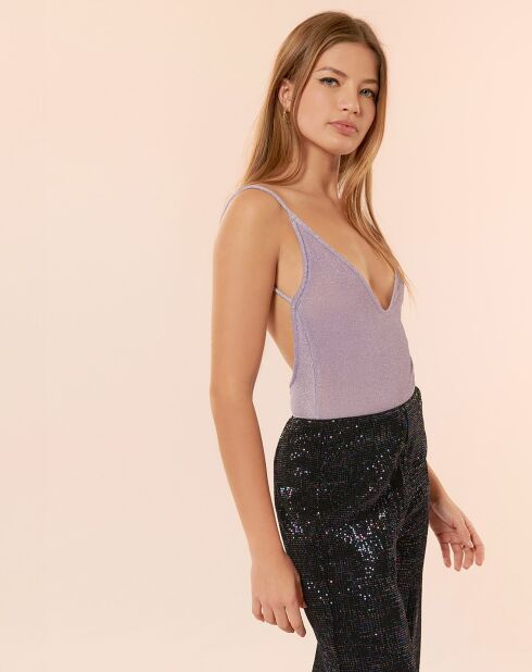 Body Meerjungfrau-Veilchensirup