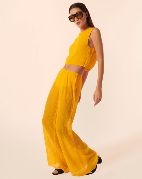Culotte Nicks abricot