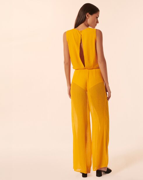 Culotte Nicks abricot