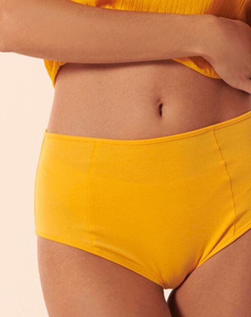 Culotte Nicks abricot