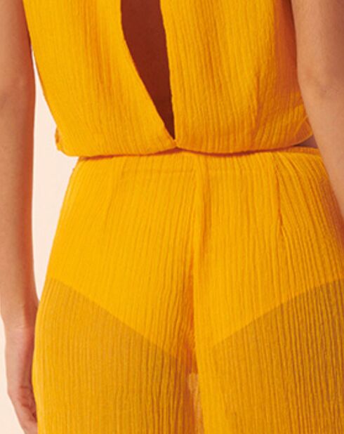 Culotte Nicks abricot