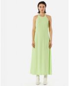 Robe Longue Queen basil smash