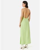 Robe Longue Queen basil smash