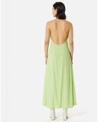 Robe Longue Queen basil smash