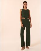 Combinaison en Lin & Soie Tula weedy