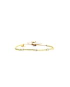 Bracelet Grey Sand Nina Camaïeu de gris, blanc, doré