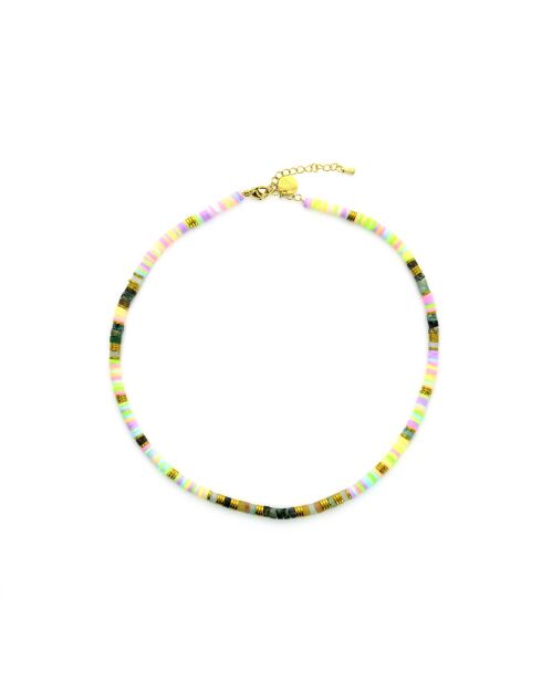 Collier Ibiza Beach  multicolore