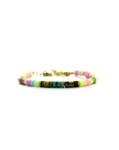 Bracelet Ibiza Beach  multicolore