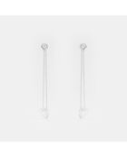 Boucles d'Oreilles en Argent