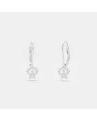 Boucles d'Oreilles en Argent
