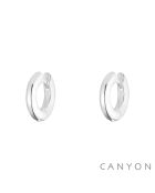 Boucles d'Oreilles Argent Virginie