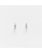 Boucles d'Oreilles en Argent