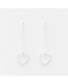 Boucles d'Oreilles en Argent