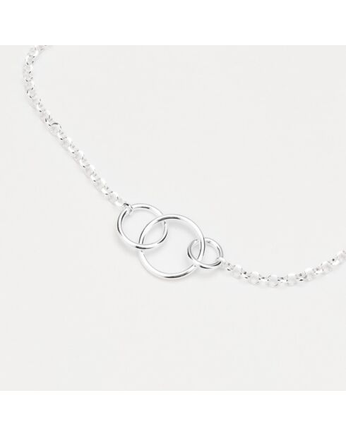 Bracelet Argent Irise