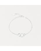 Bracelet en Argent