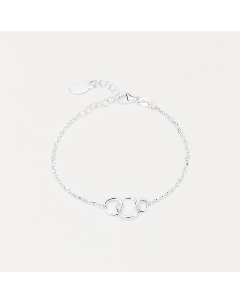 Bracelet Argent Irise