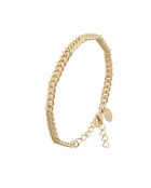 Bracelet Laiton Doré