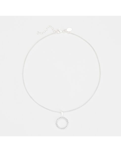 Collana Clotilde in argento