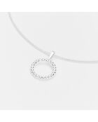 Collar Clotilde de plata
