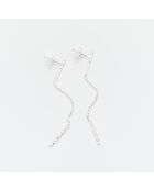 Boucles d'Oreilles en Argent