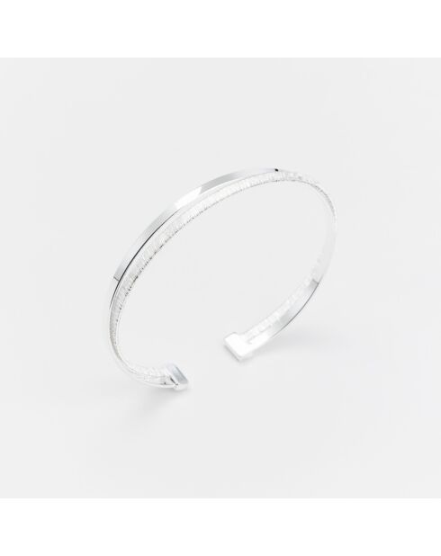 Bracelet Jonc Argent Marc