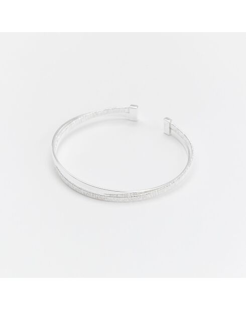 Bracelet Jonc Argent Marc