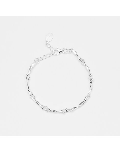 Bracelet Argent Milane
