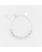 Bracelet Argent Augustine