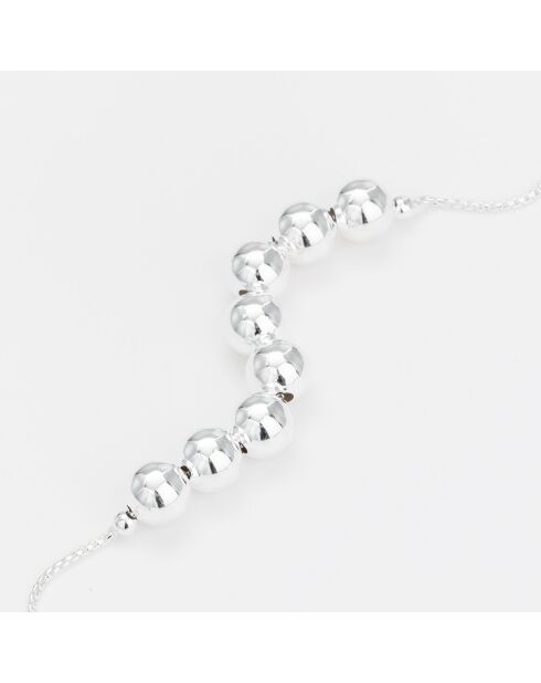 Bracelet Argent Augustine