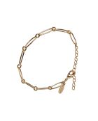 Bracelet Laiton Doré Celeste