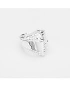 Bague en Argent