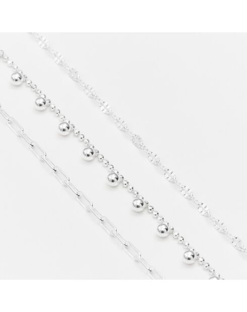 Collier en Argent