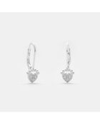 Boucles d'Oreilles en Argent
