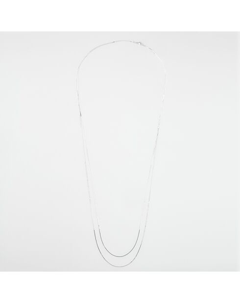 Collier en Argent
