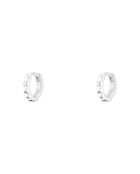 Boucles d'Oreilles Argent Romane