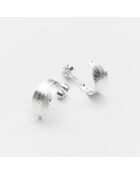 Boucles d'Oreilles en Argent