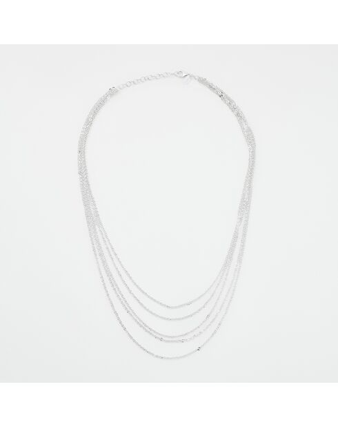 Collier en Argent