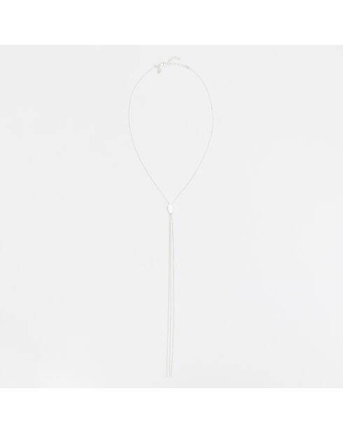 Collier Argent Donia