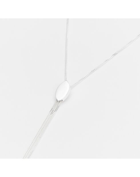 Collier Argent Donia