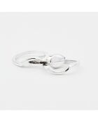Bague Triple en Argent